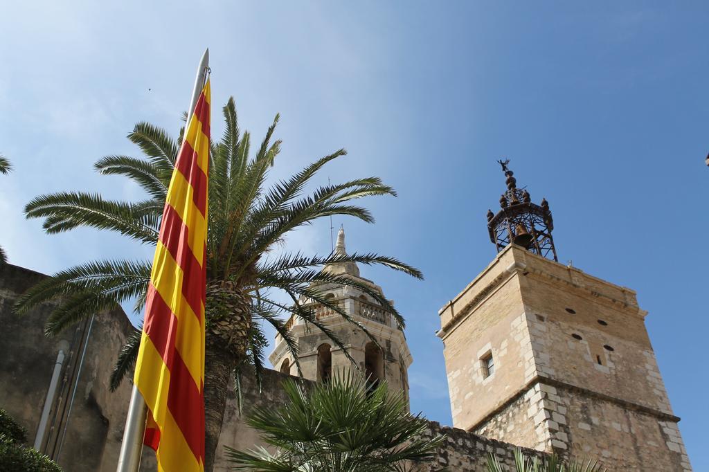 Sitges Apartment For Rent I Zewnętrze zdjęcie