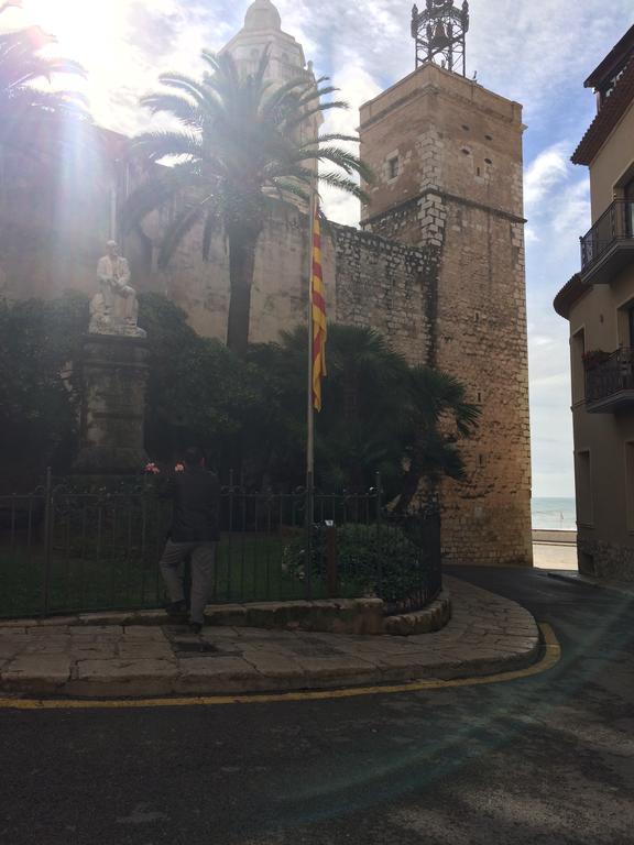 Sitges Apartment For Rent I Zewnętrze zdjęcie