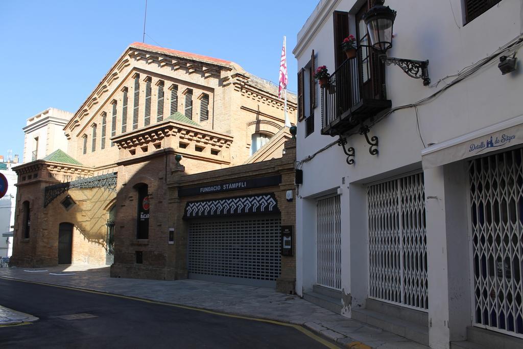 Sitges Apartment For Rent I Zewnętrze zdjęcie