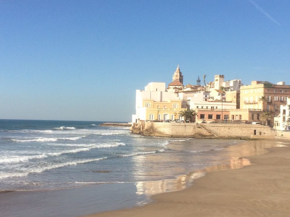 Sitges Apartment For Rent I Zewnętrze zdjęcie