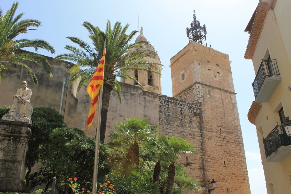 Sitges Apartment For Rent I Zewnętrze zdjęcie